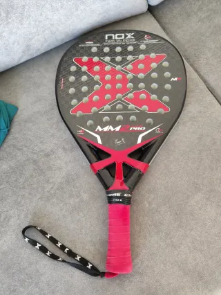 Pala de pádel NOX MM2 PRO