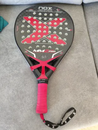 Pala de pádel NOX MM2 PRO
