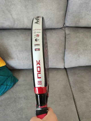 Pala de pádel NOX MM2 PRO