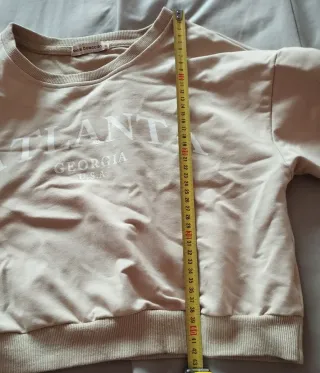 Sudadera corta Atlanta Georgia USA