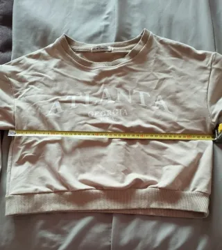 Sudadera corta Atlanta Georgia USA