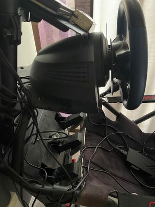 Volante Thrustmaster T150 PS4