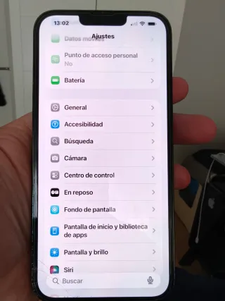 iPhone 13 Pro Max 128GB Azul