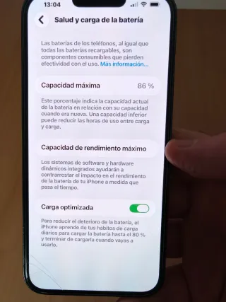 iPhone 13 Pro Max 128GB Azul