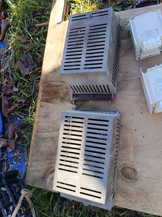 Lotto Trasformatori Elettrici