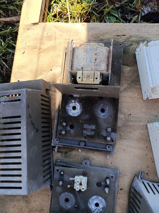 Lotto Trasformatori Elettrici