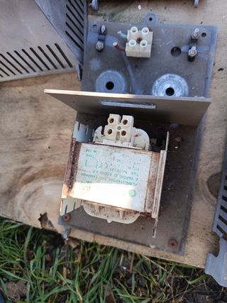 Lotto Trasformatori Elettrici