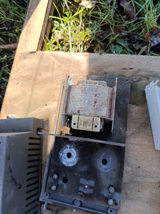 Lotto Trasformatori Elettrici