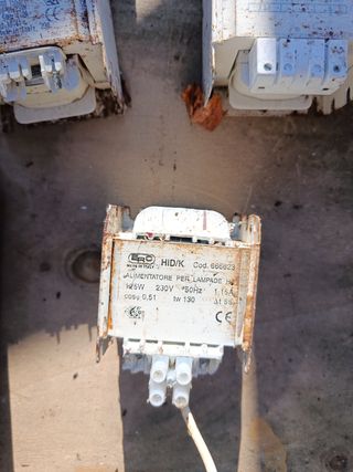 Lotto Trasformatori Elettrici