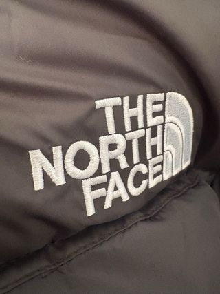 Chaqueta The North Face Negra Talla M