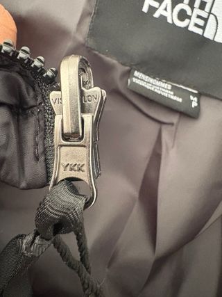 Chaqueta The North Face Negra Talla M