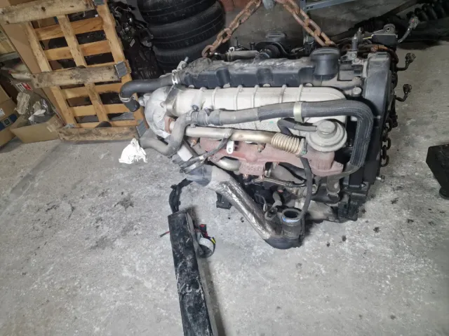 Motor psa rhy 2.0 hdi