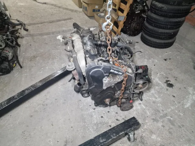 Motor psa rhy 2.0 hdi