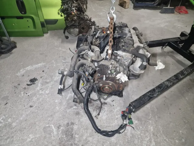 Motor psa rhy 2.0 hdi