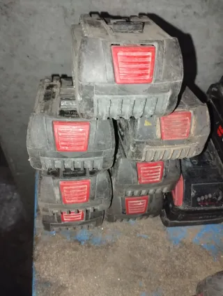 Batterie per utensili Würth, Bosch, Hitachi