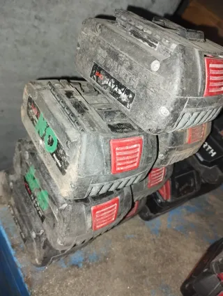 Batterie per utensili Würth, Bosch, Hitachi