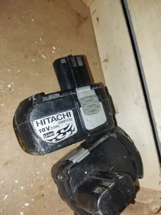 Batterie per utensili Würth, Bosch, Hitachi