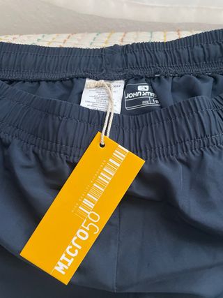 Pantalón corto deportivo John Smith  Talla 16
