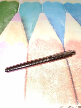 Penna Parker in metallo