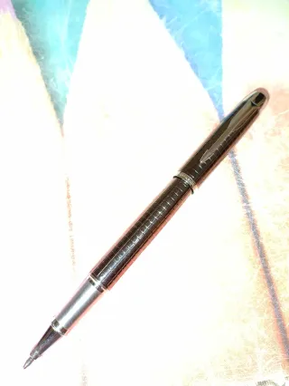 Penna Parker in metallo