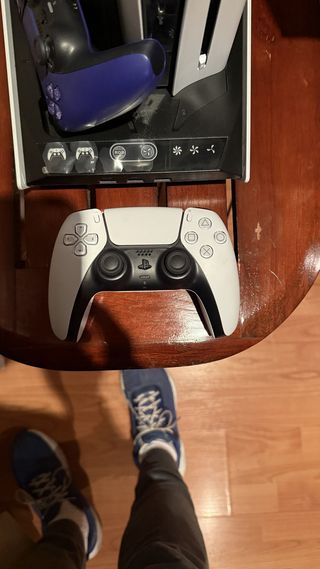 PS5 Slim 1TB con Lector de Disco