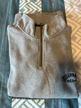 Sudadera Billabong Media Cremallera