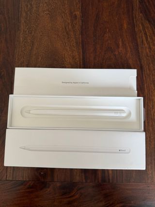 Apple Pencil 2ª Gen sin usar