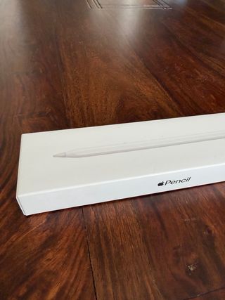Apple Pencil 2ª Gen sin usar