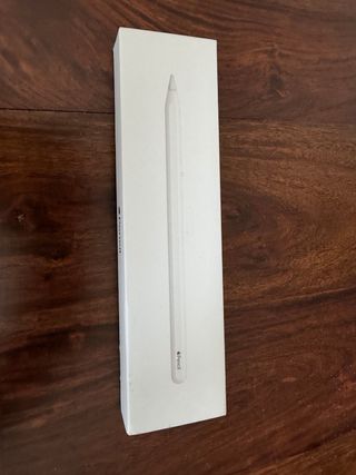 Apple Pencil 2ª Gen sin usar
