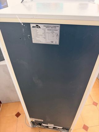 Frigorífico ARTICA