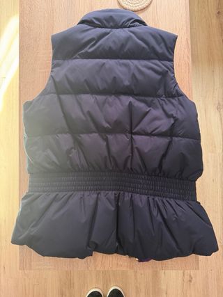 Chaleco Ralph Lauren Morado y Verde