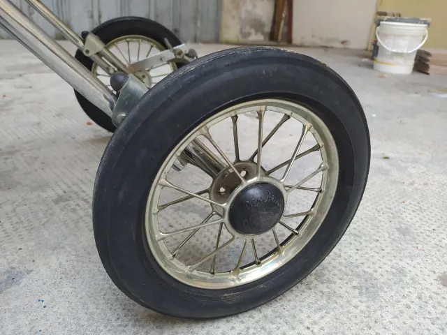 Carrozzina Giordani anni ’60/’70 – vintage –
