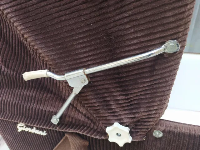 Carrozzina Giordani anni ’60/’70 – vintage –