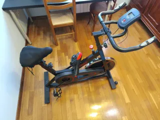 Bicicleta Estática Spinning