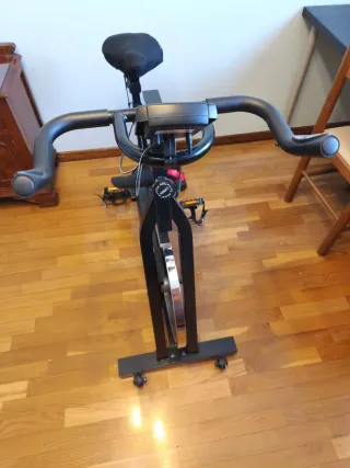 Bicicleta Estática Spinning