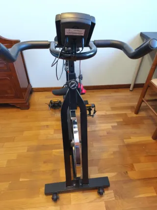 Bicicleta Estática Spinning