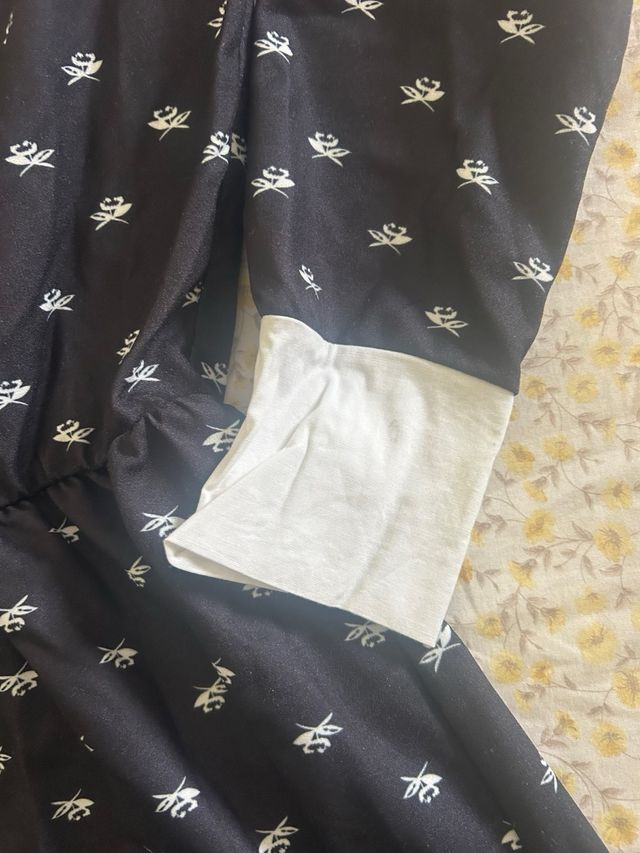 Disfraz Vestido Miercoles Adams