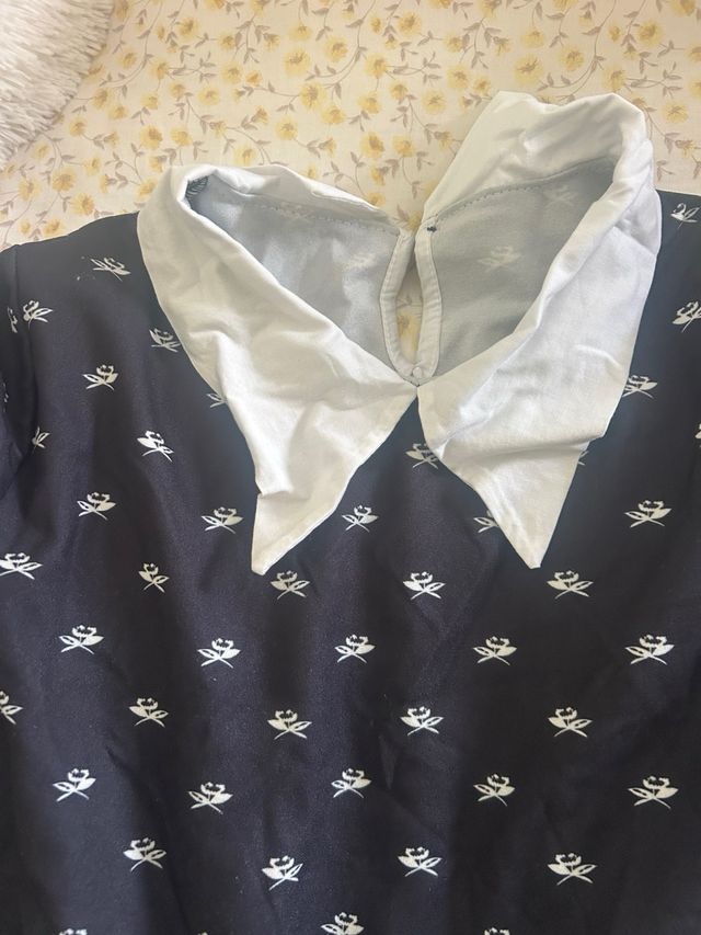 Disfraz Vestido Miercoles Adams