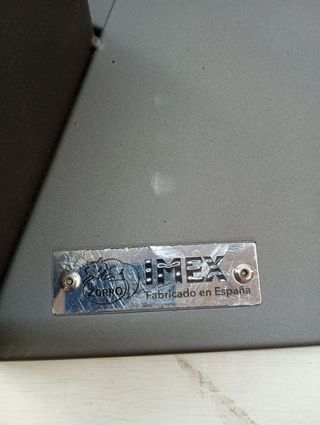 Barbecue rotondo 60cm - Nero