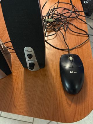 Casse PC USB e Mouse Trust