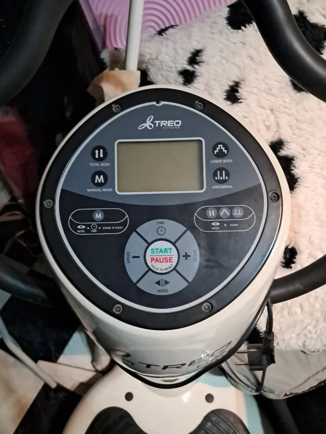 Plataforma Vibratoria TREO V109