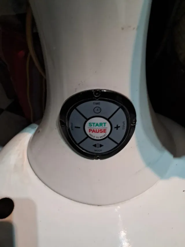 Plataforma Vibratoria TREO V109