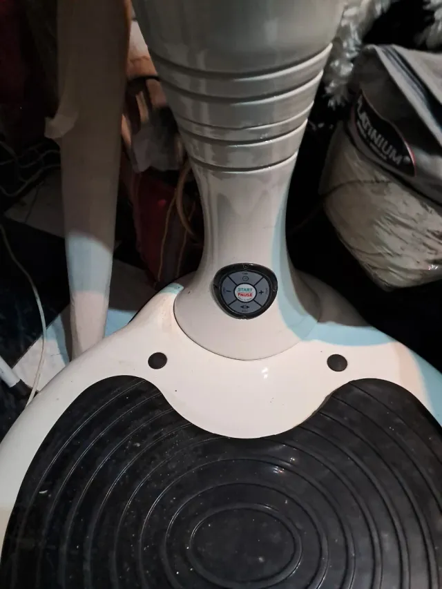 Plataforma Vibratoria TREO V109