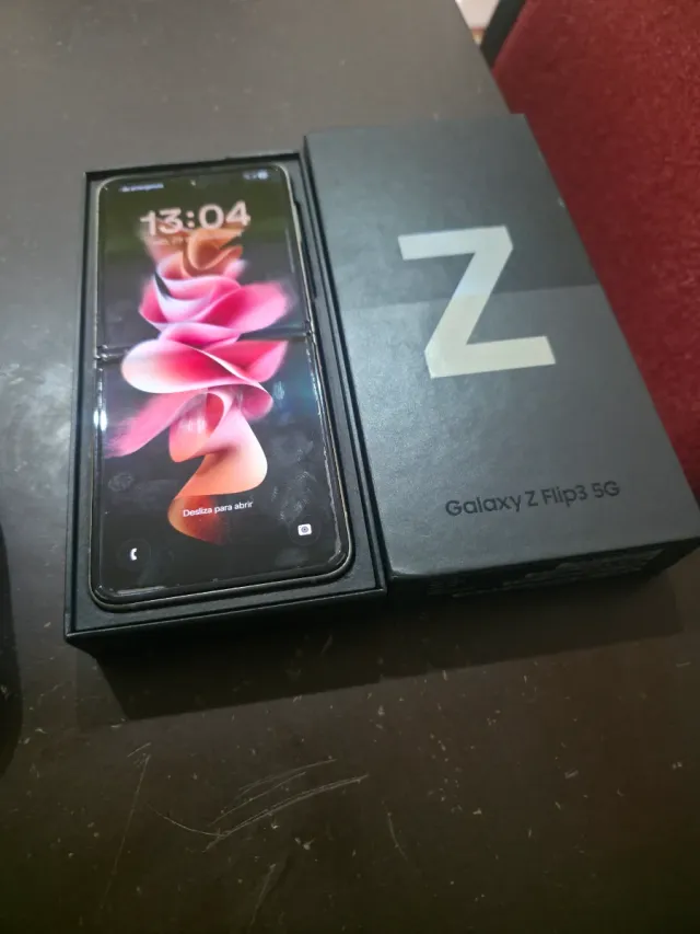 Samsung Galaxy Z Flip 3 5G 128GB