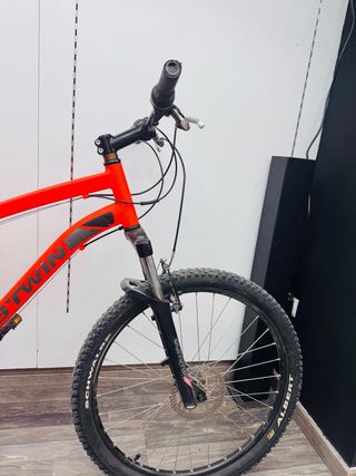 Bicicleta Rockrider Naranja