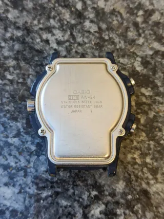 🇯🇵CASIO 2318 AW-24🇯🇵