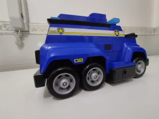 Camião Chase Patrulha Canina Grande