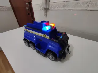 Camião Chase Patrulha Canina Grande