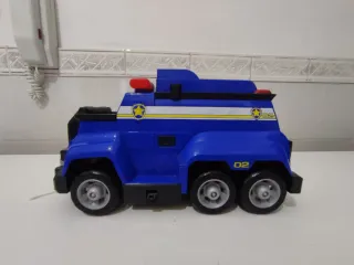 Camião Chase Patrulha Canina Grande