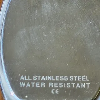 Reloj DOGMA Hombre Acero 3 ATM